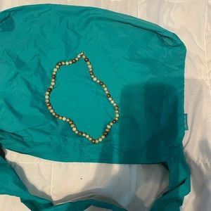 Sold —-Pearl necklace from Marshall’s-